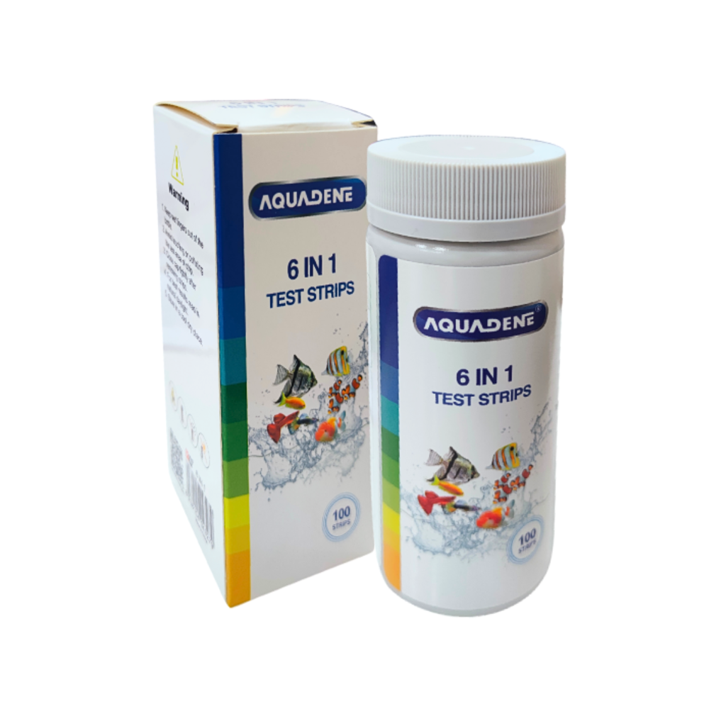 KW Zone PH Test Strip (100strips/bottle)