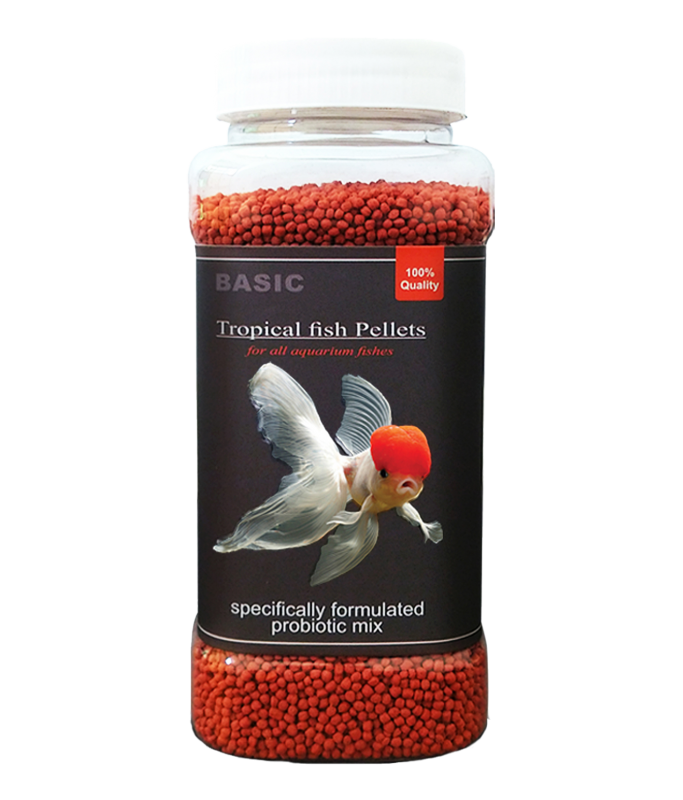 Horizone Tropical Fish Food Pellets - 180g