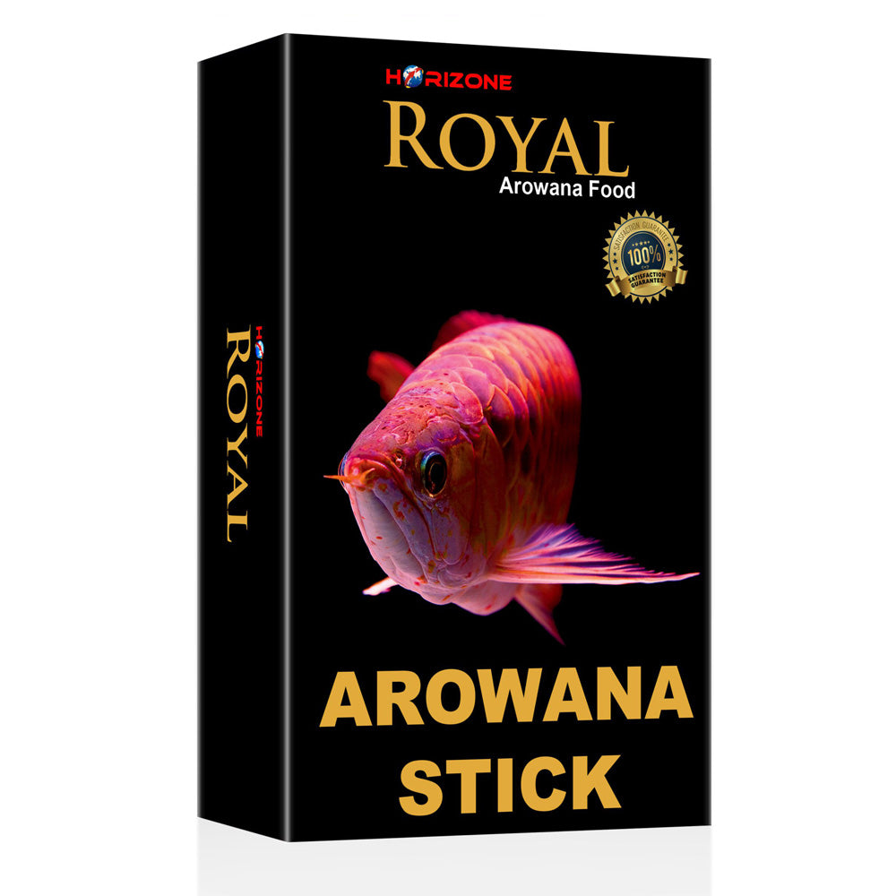 Horizone Royal Arowana Food - 100g