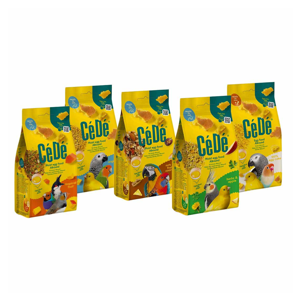 CeDe Display Allround - Filled 54x28x44cm PROMO SET