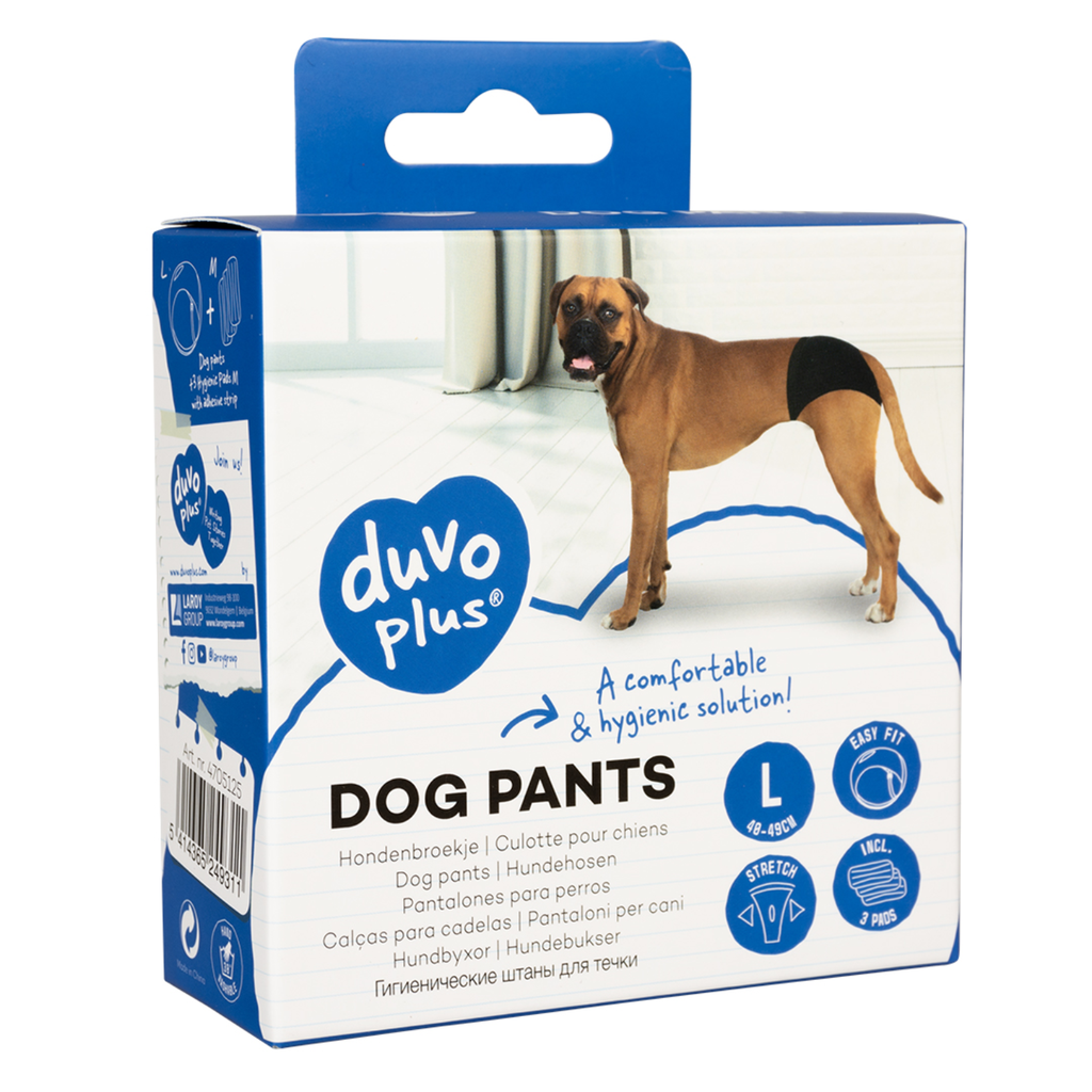 Duvo+ Dog Pants L 40 - 49cm