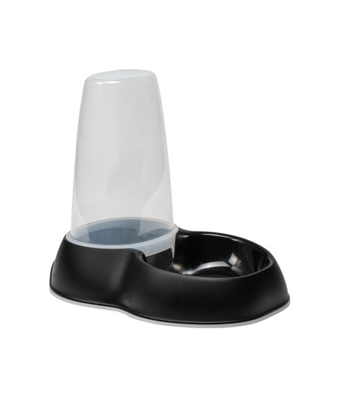 Moderna Sensiflo Dispenser 2in1 28.4 x 19.8 x 24.9 cm-1.5L-Black