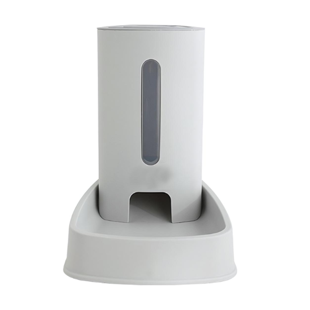 Pado Trendy Food Dispenser-Grey 3800ml