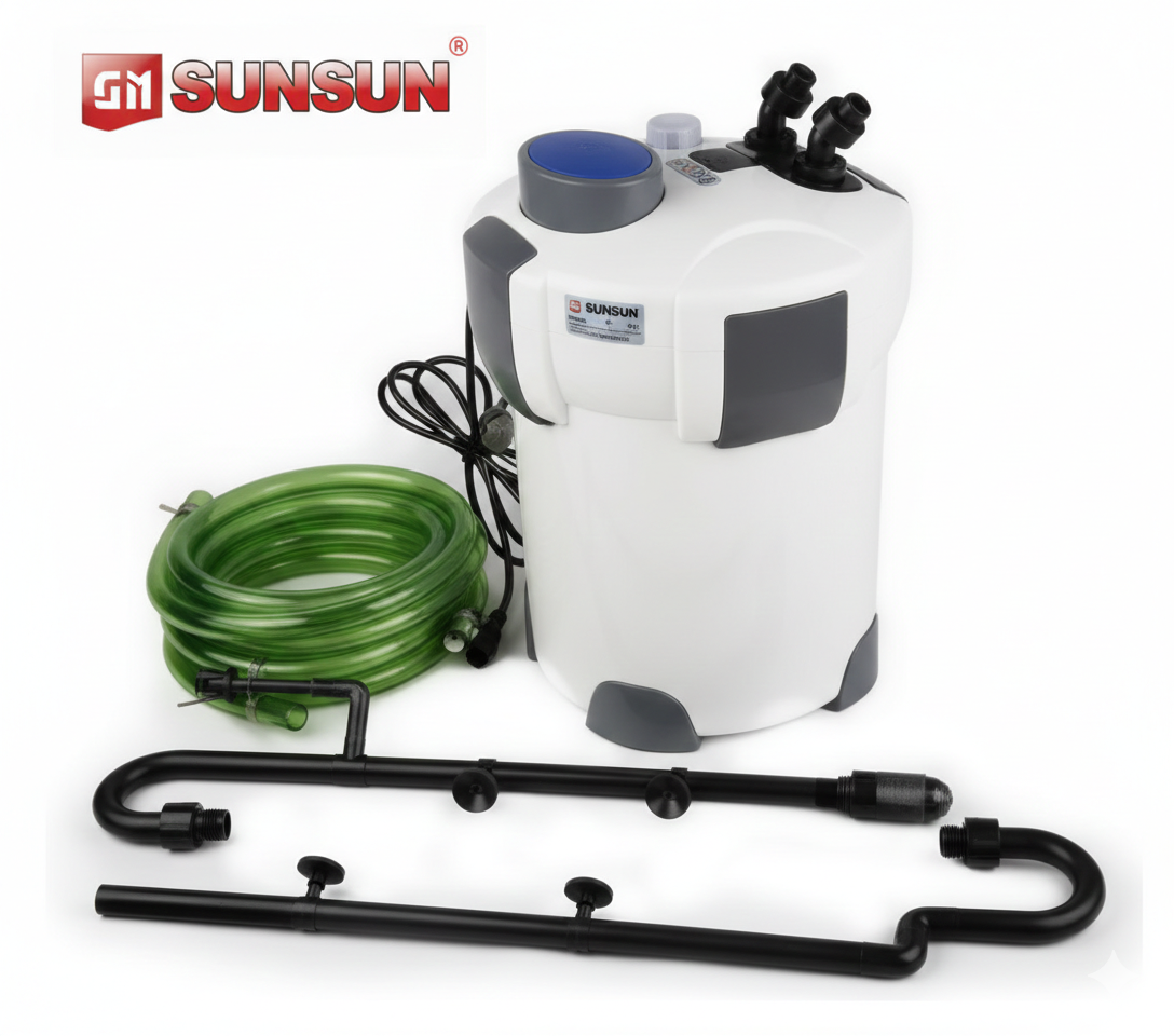 Sunsun HW 304B ExternalCanister Filter-AI12