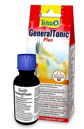 TetraMedica GeneralTonic Plus 20ml