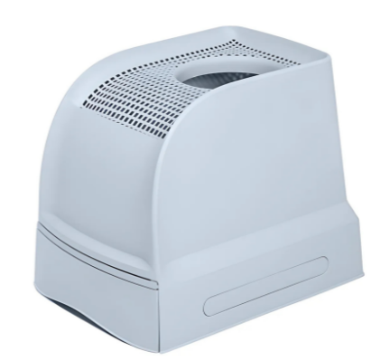 IMAC FRIDA Cat Toilets Light Blue 40x56x43.5cm