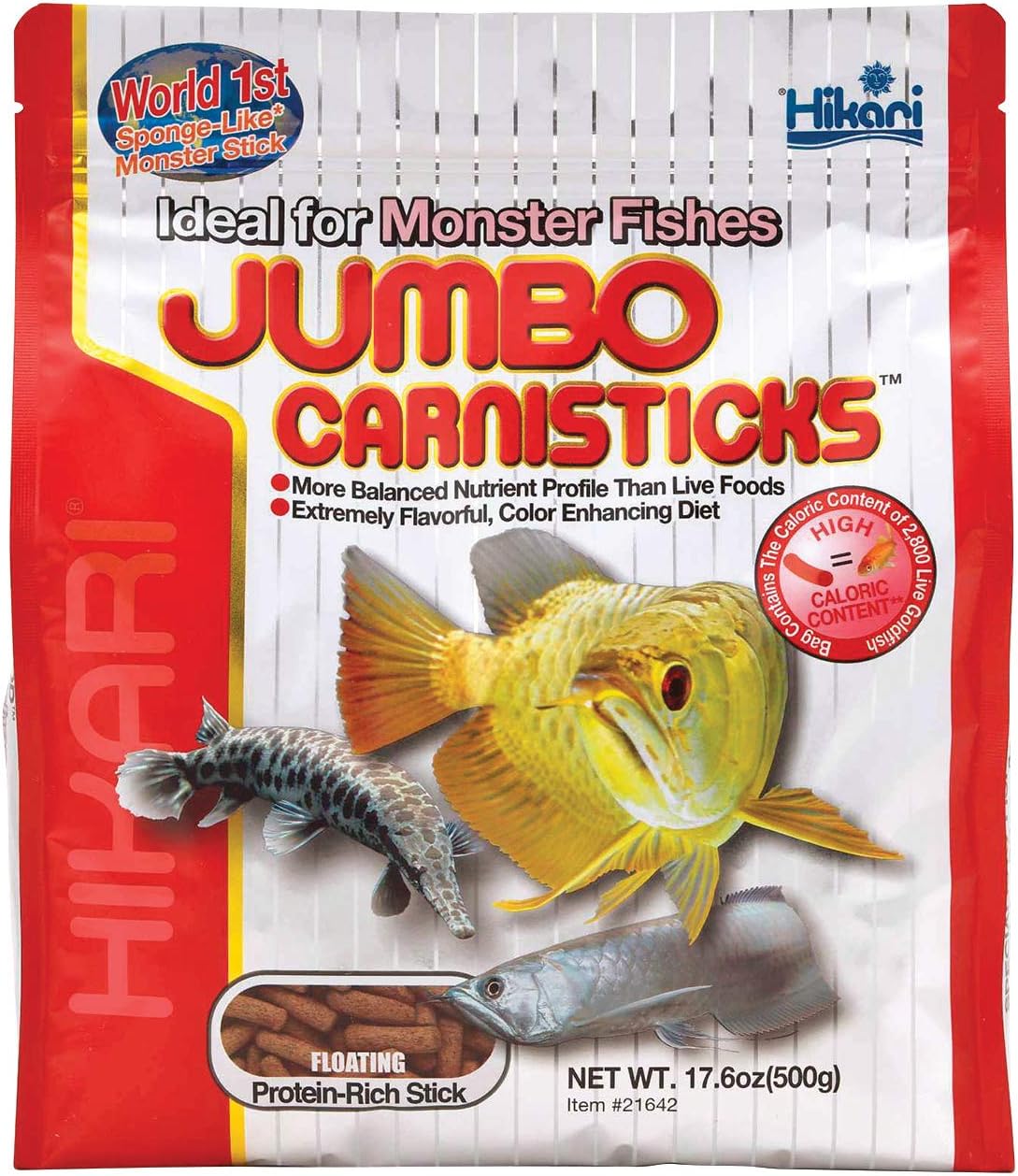 TROPICAL J.CARNISTICKS- 500g