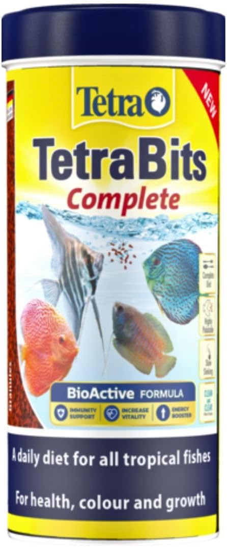 Tetra Bits Complete Pellets -300ml