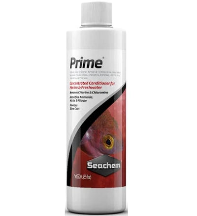 Seachem Prime Conditioner for Aquariums- 325 ML