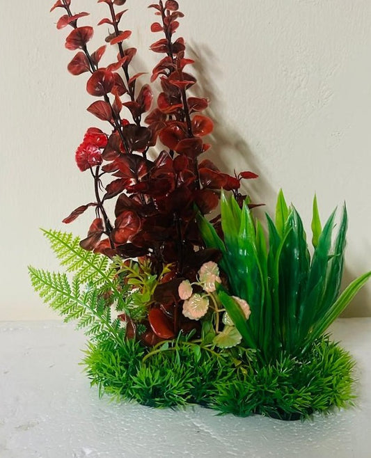 Aquarium Artificial Plant M-976