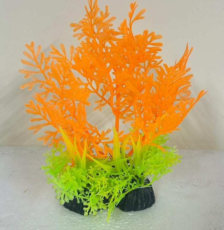 Aquarium Artificial Plant P-519