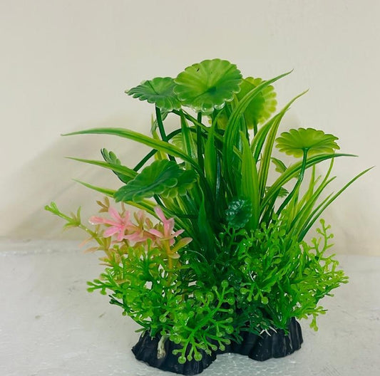 Aquarium Artificial Plant P-513