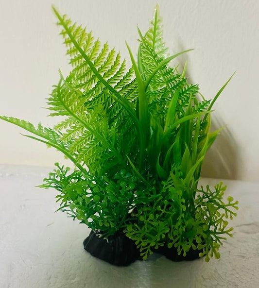 Aquarium Artificial Plant P-525