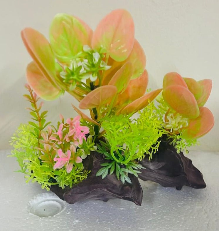 Aquarium Artificial Plant K-404