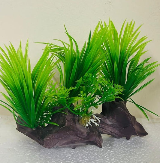 Aquarium Artificial Plant K-406