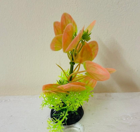 Aquarium Artificial Plant T-405 (5 Pieces)