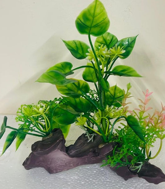 Aquarium Artificial Plant K-403