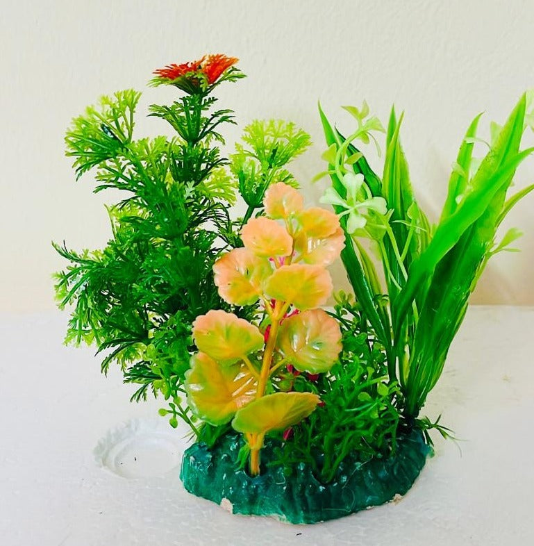 Aquarium Artificial Plant M-465