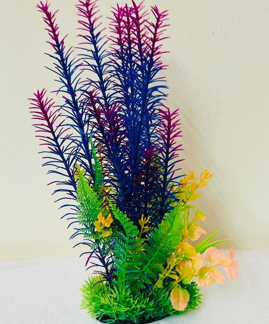 Aquarium Artificial Plant M-958