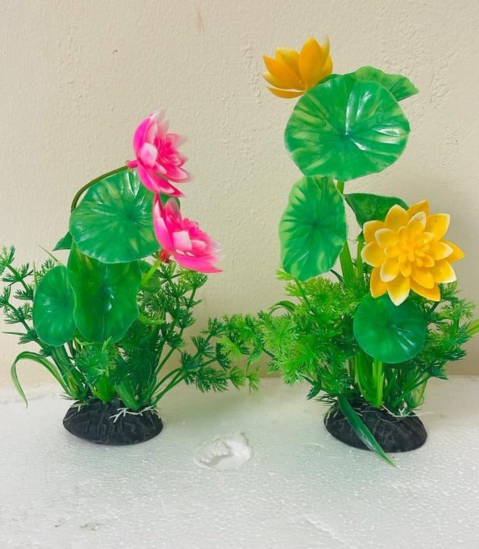 Aquarium Artificial Plant D-503