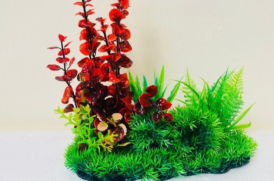 Aquarium Artificial Plant L-704