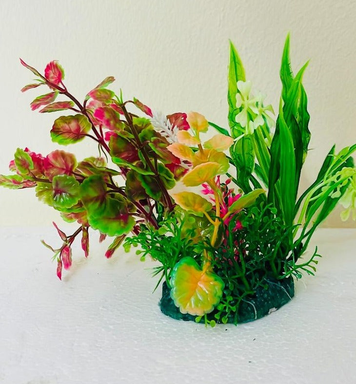 Aquarium Artificial Plant M-64