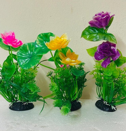 Aquarium Artificial Plant D-503