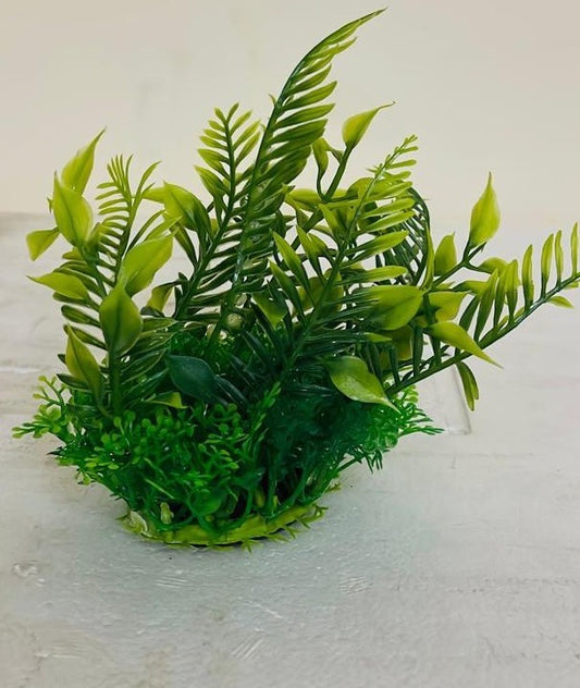 Aquarium Artificial Plant M539