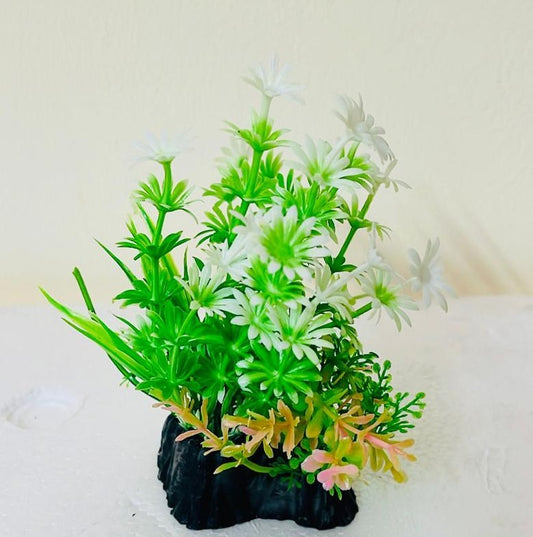 Aquarium Artificial Plant P-524