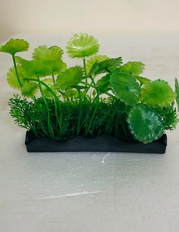Aquarium Artificial Plant M-474