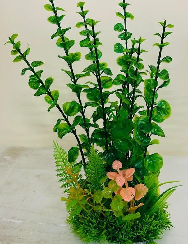 Aquarium Artificial Plant M-952
