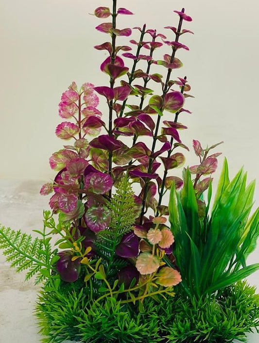 Aquarium Artificial Plant M-973