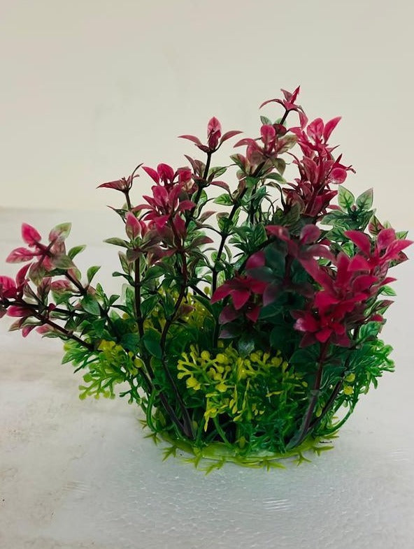 Aquarium Artificial Plant M-530