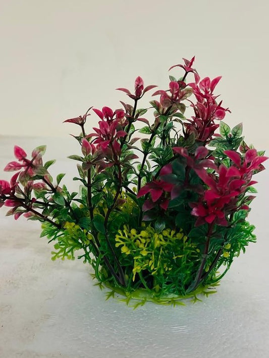 Aquarium Artificial Plant M-530