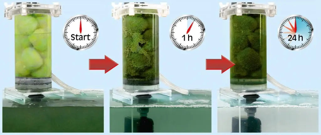 Sera Pond Crystal Clear 350 g