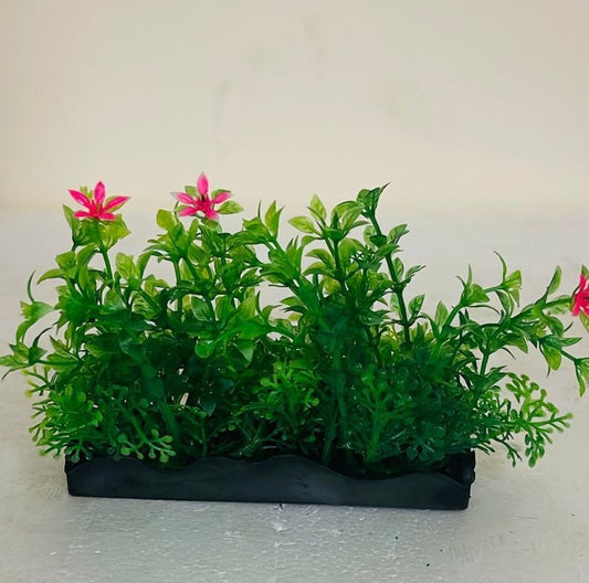 Aquarium Artificial Plant M-475