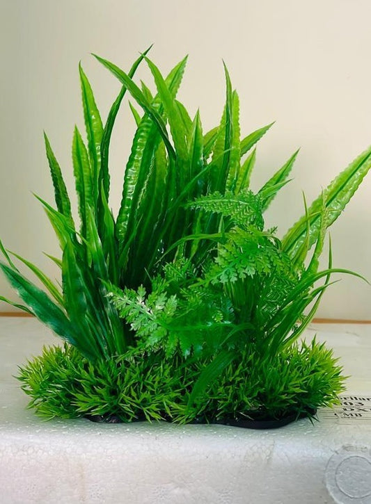Aquarium Artificial Plant M-974