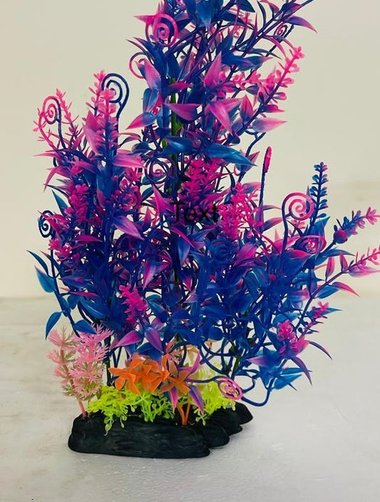 Aquarium Artificial Plant K-711