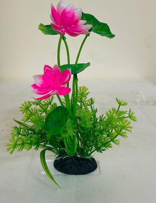 Aquarium Artificial Plant D-503