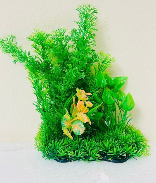 Aquarium Artificial Plant M-981