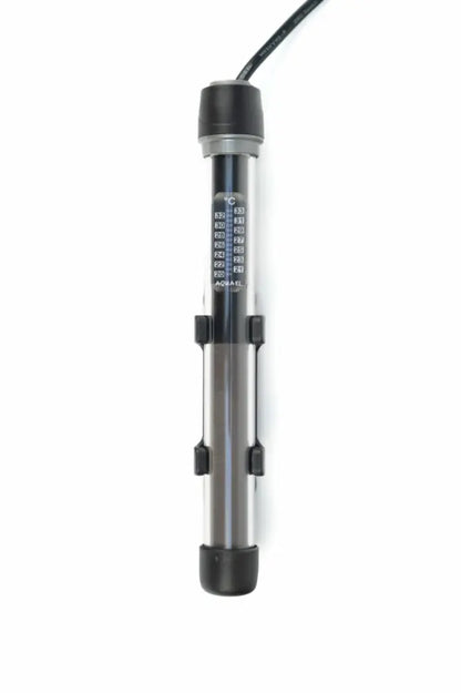 Aquael Glass Platinium Heater[Power - 100W]
