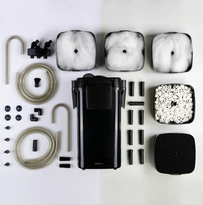 Aquael Ultra Filter-Canister Filter (External filter)[Flow - 1200L/h]