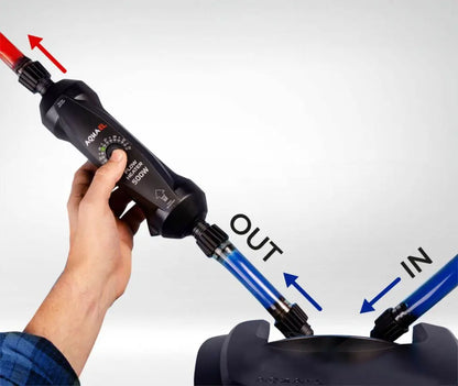 Aquael Flow Heater[Power - 500W]