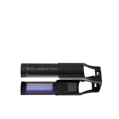 Aquael Leddy Slim Duo Sunny & plant &night Black 10W