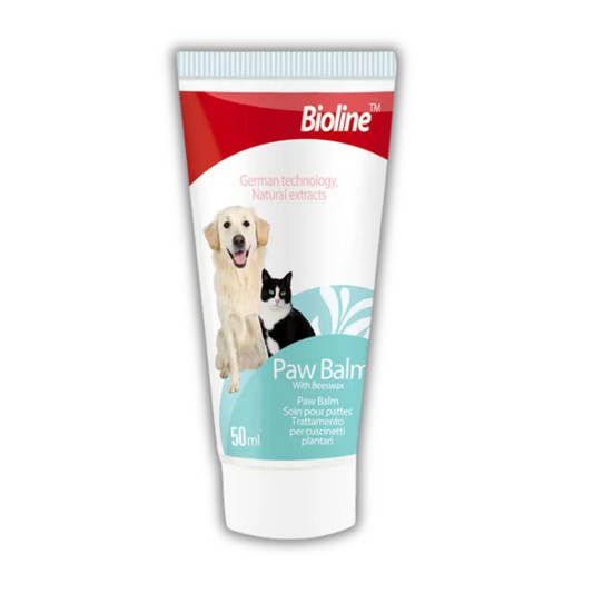 Bioline Paw Care Creme 50 ml[Volume - 50ml]
