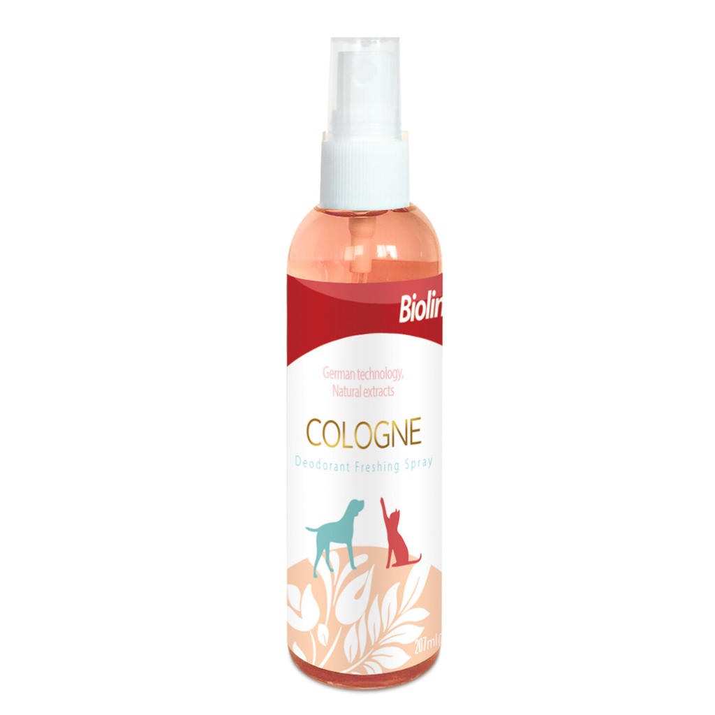 Bioline Deodorant Freshing Spray [Volume - 207ml, Flavor - Enercounter]