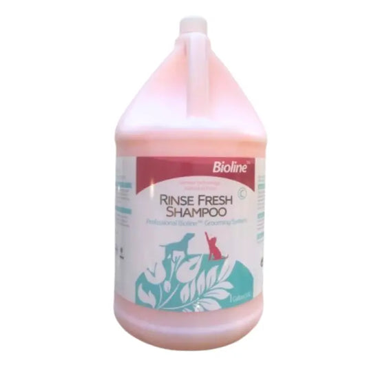 Bioline Cat & Dog Shampoo [Volume - 3.8L]
