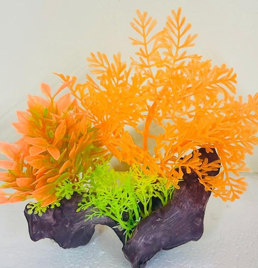 Aquarium Artificial Plant K407