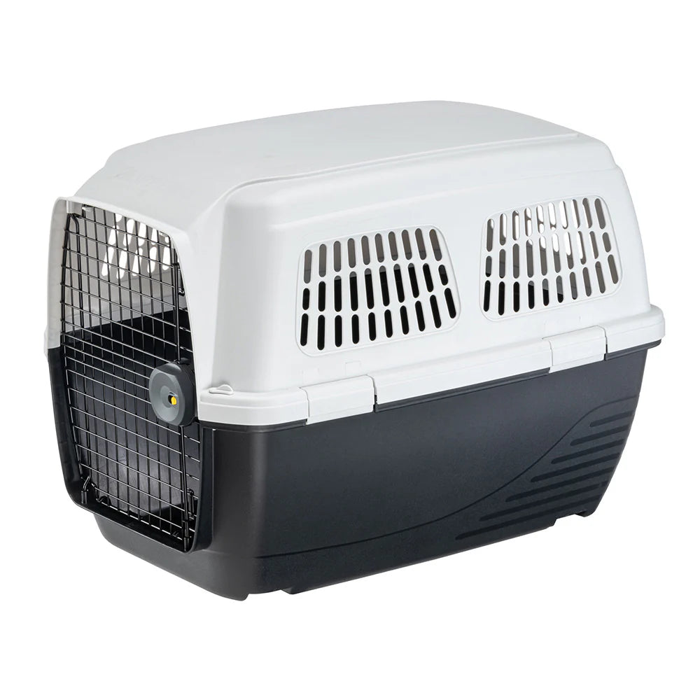 Ferplast Clipper 6 Carrier For Medium Or Large Dogs 93 x 65 x H 68 cm (IATA Approved)