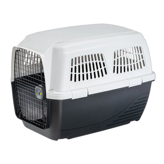 Ferplast Clipper 6 Carrier For Medium Or Large Dogs 93 x 65 x H 68 cm (IATA Approved)
